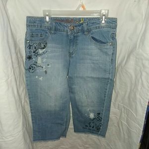 Girls capris
